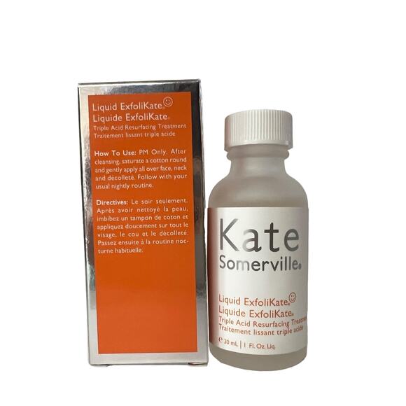Kate Somerville Liquid Exfolikate 1 fl oz - Picture 4 of 5